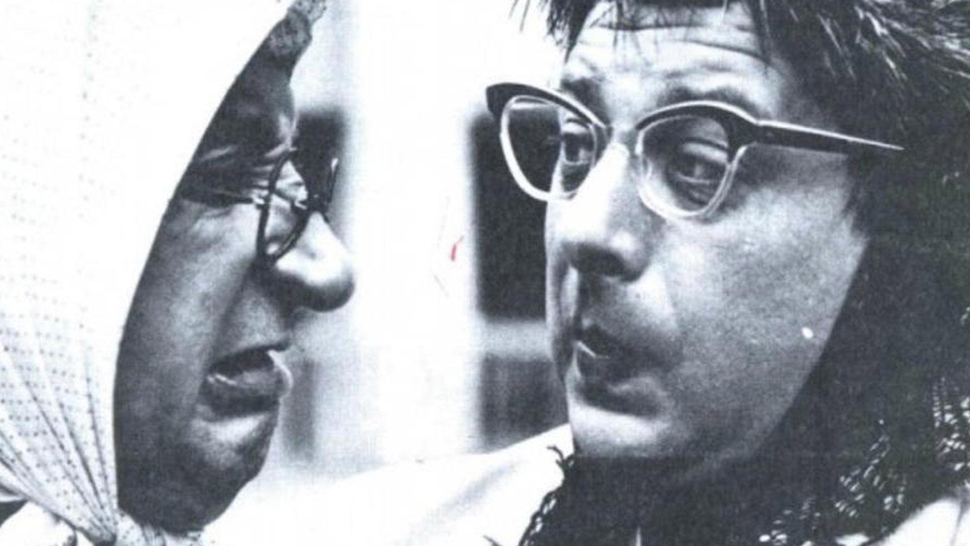 Маврикиевна и Никитична. Старые русские бабки (mavrikievna-i-nikitichna-starye-russkie-babki) Документальный фильм