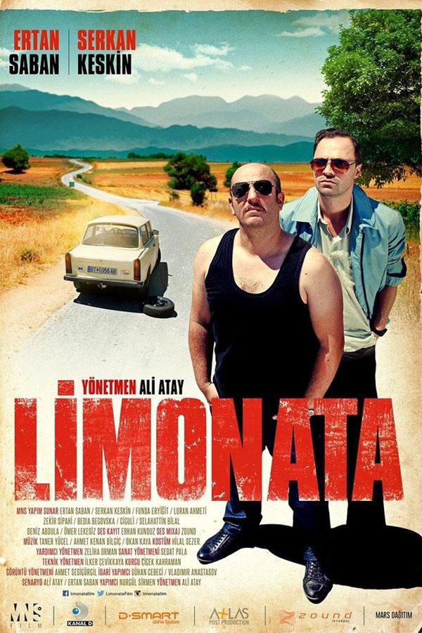 Лимонад (limonad) Фильм 2015