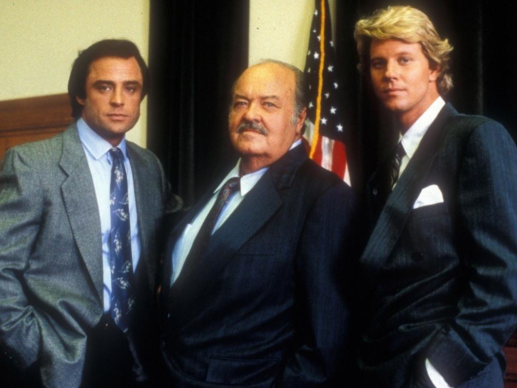 Джейк и Толстяк (dzhejk-i-tolstjak) Сериал 1987