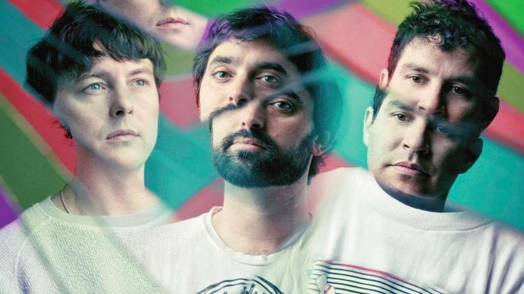 Постер Animal Collective: Live at Enmore Theatre in Sydney