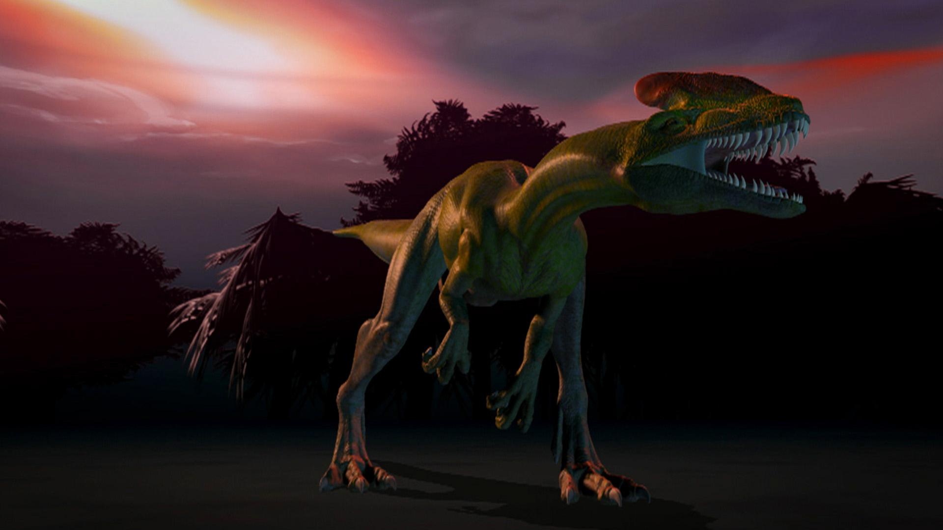 Чудо-юдо динозавры (chudo-judo-dinozavry) Документальный фильм