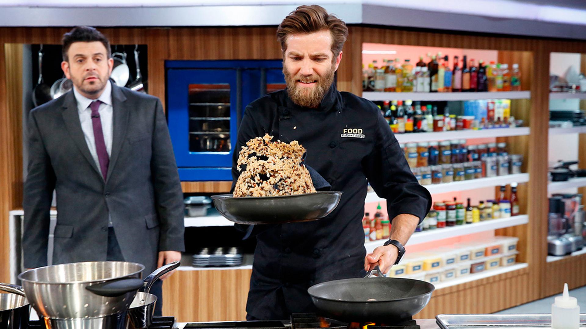 Кулинарная битва (kulinarnaja-bitva) ТВ-шоу