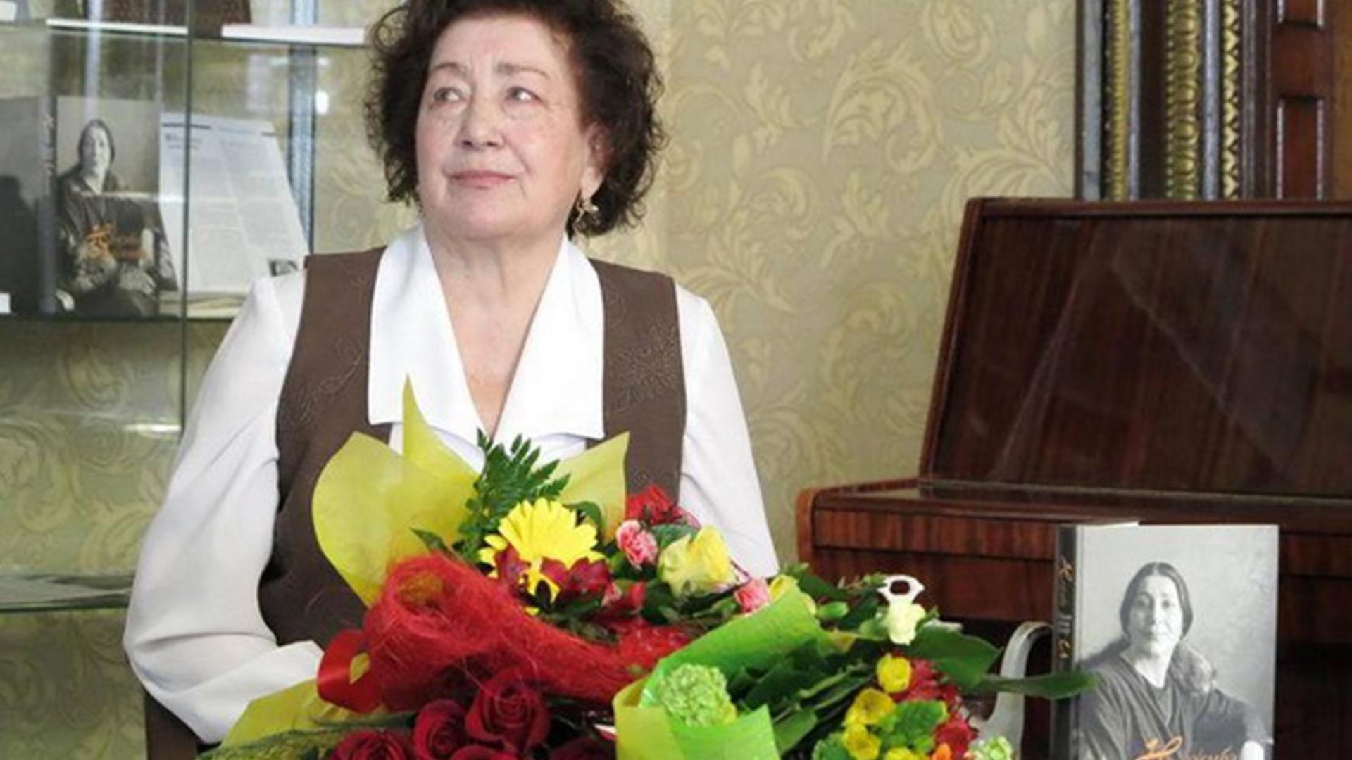 Юбилейный вечер народной артиски России и РТ Назибы Ихсановой (jubilejnyj-vecher-narodnoj-artiski-rossii-i-rt-naziby-ihsanovoj) Досуг, хобби