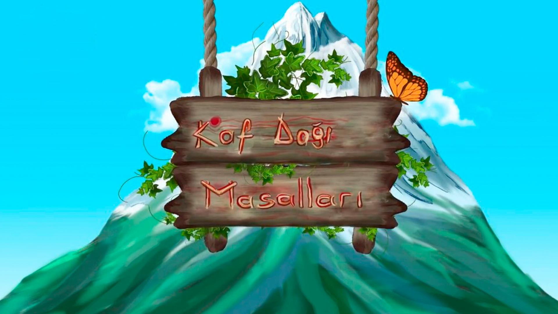 Kaf Daği Masallari (kaf-dai-masallari) Мультфильм