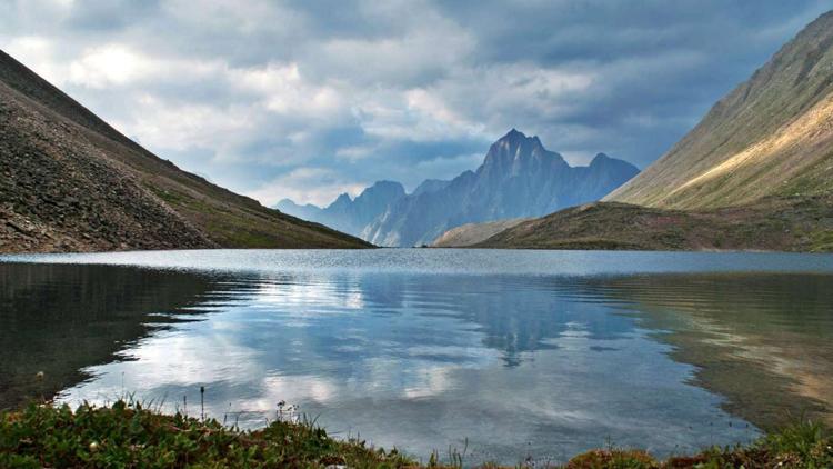 Постер Хребет Кодар