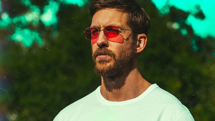 Постер Calvin Harris Vs The World! Top 20