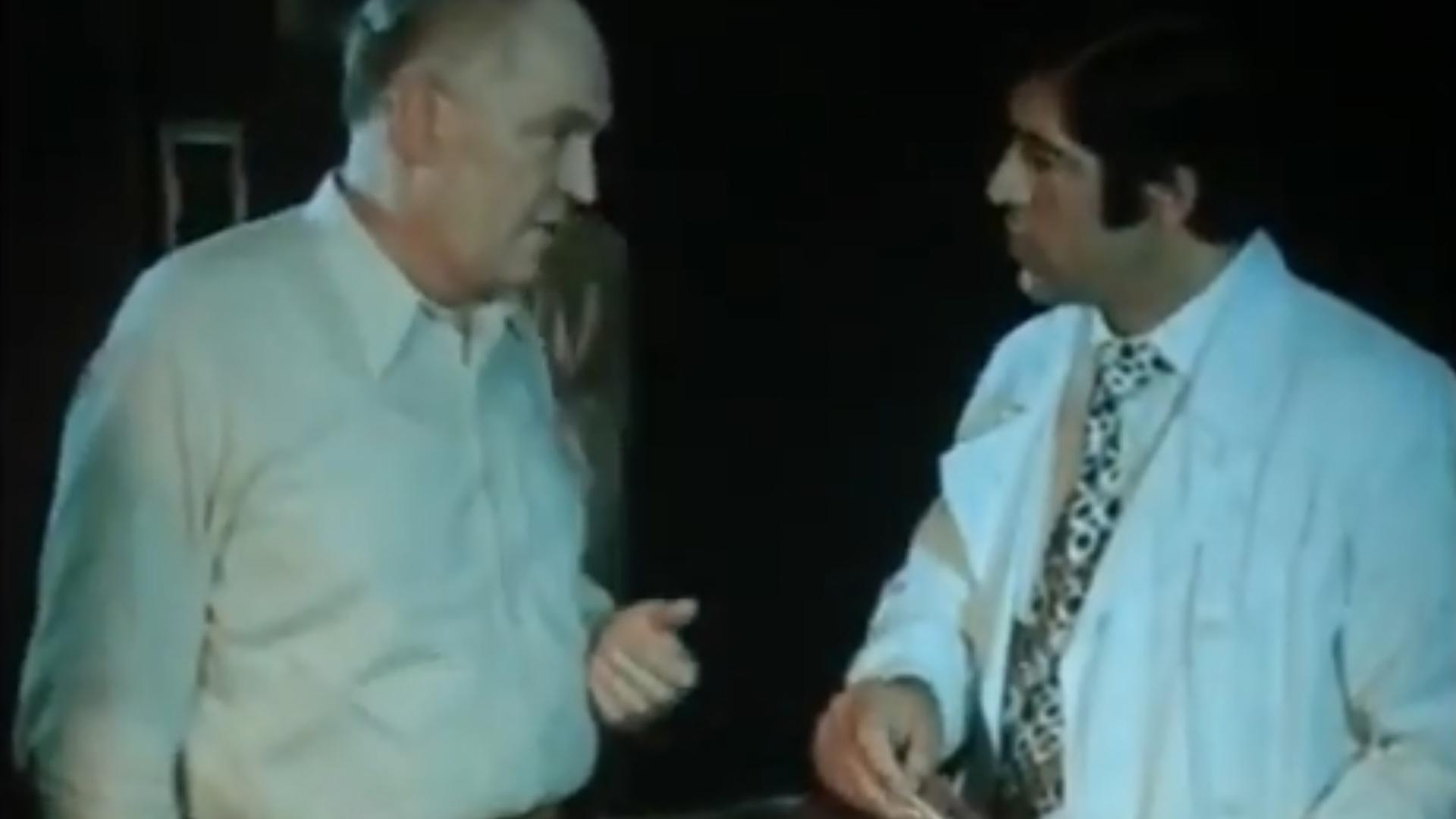 Оглянись, найдёшь друзей (ogljanis-najdesh-druzej) Фильм 1975