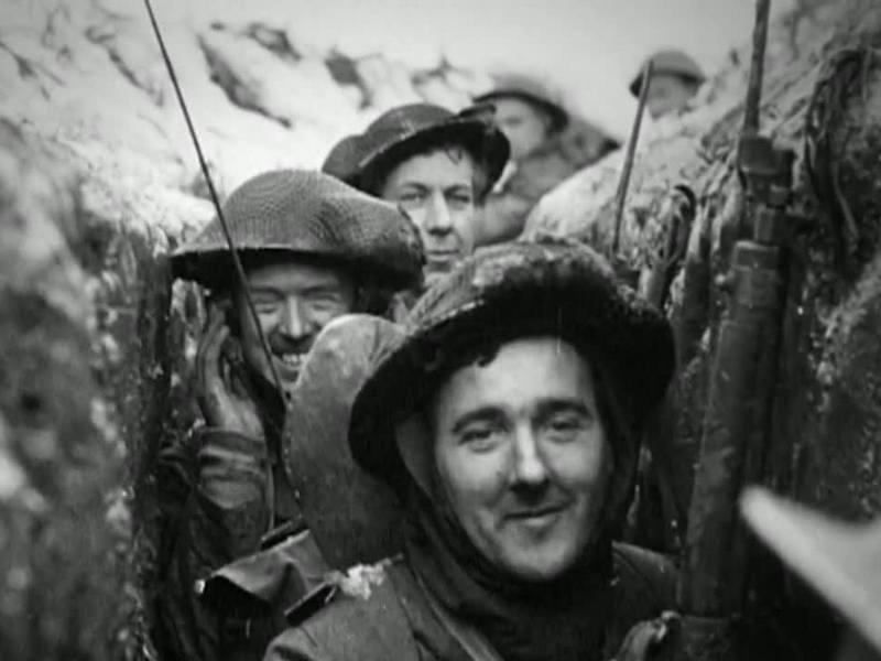 Последние герои войны (poslednie-geroi-vojny) Документальный сериал