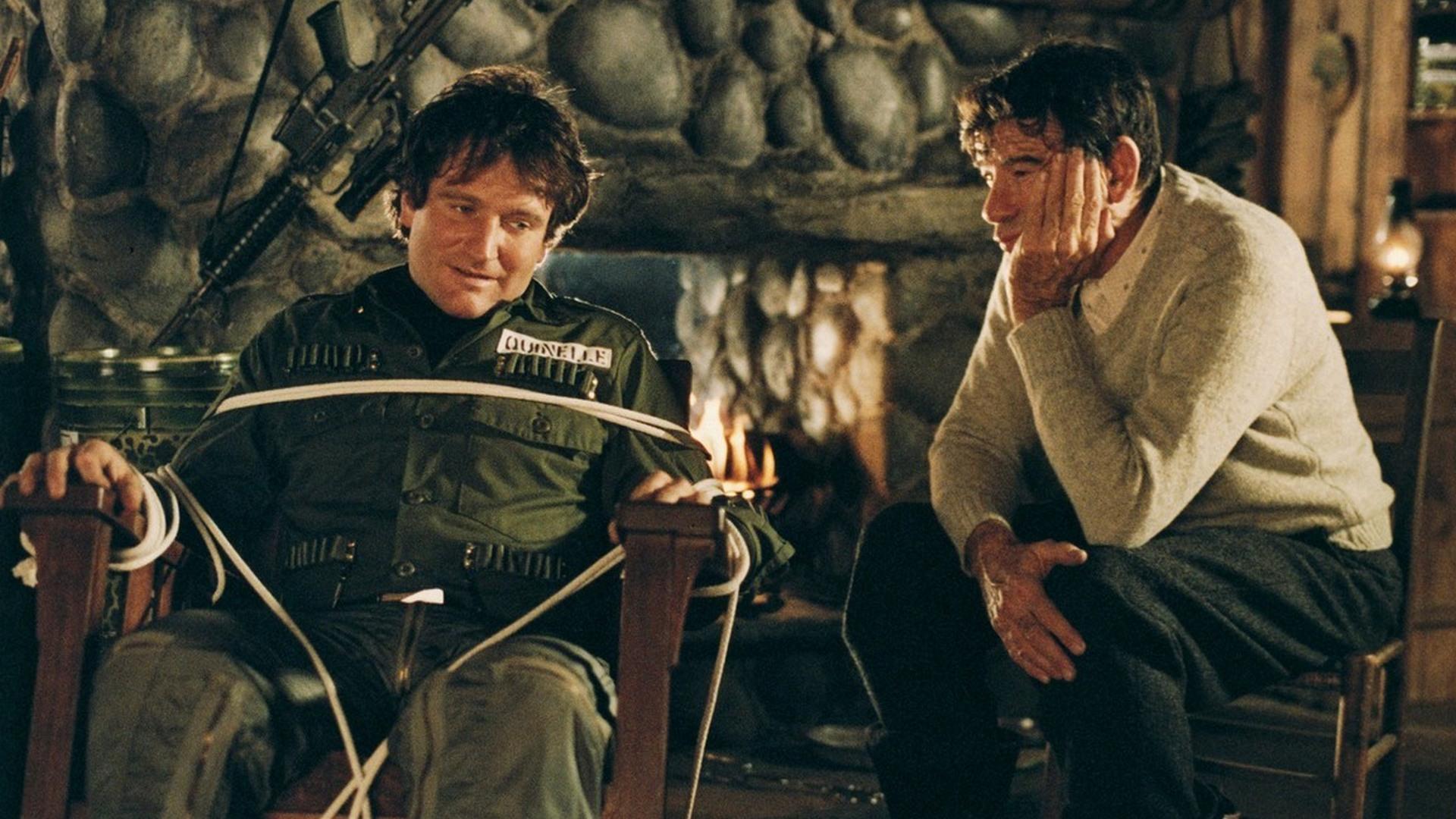 Школа выживания (shkola-vyzhivanija) Фильм 1983