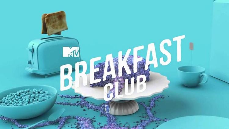 Постер MTV Breakfast Club