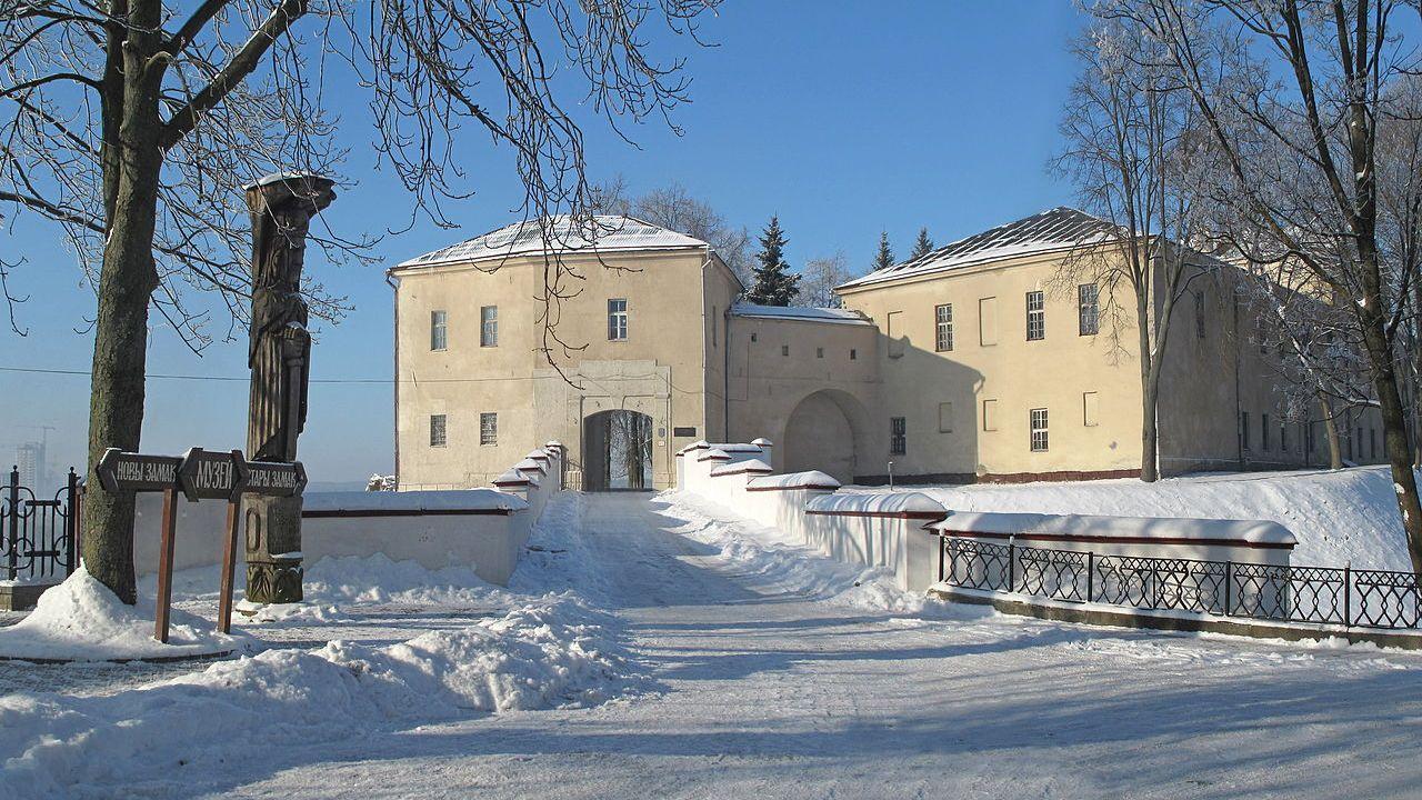 Гродно. Старый замок (grodno-staryj-zamok) Документальный фильм