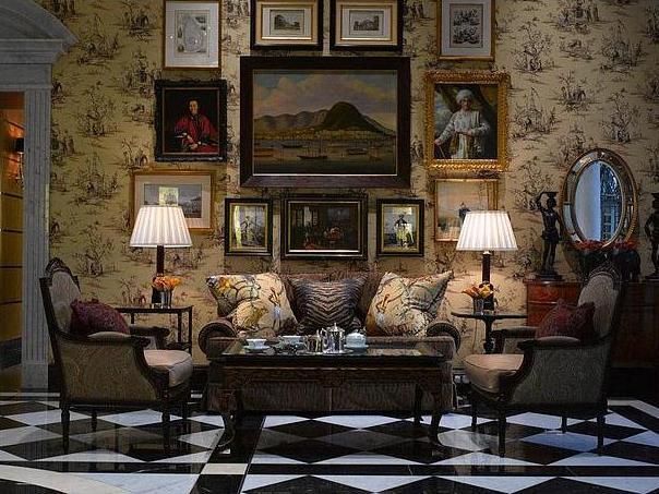 Легендарные отели (legendarnye-oteli) Познавательное