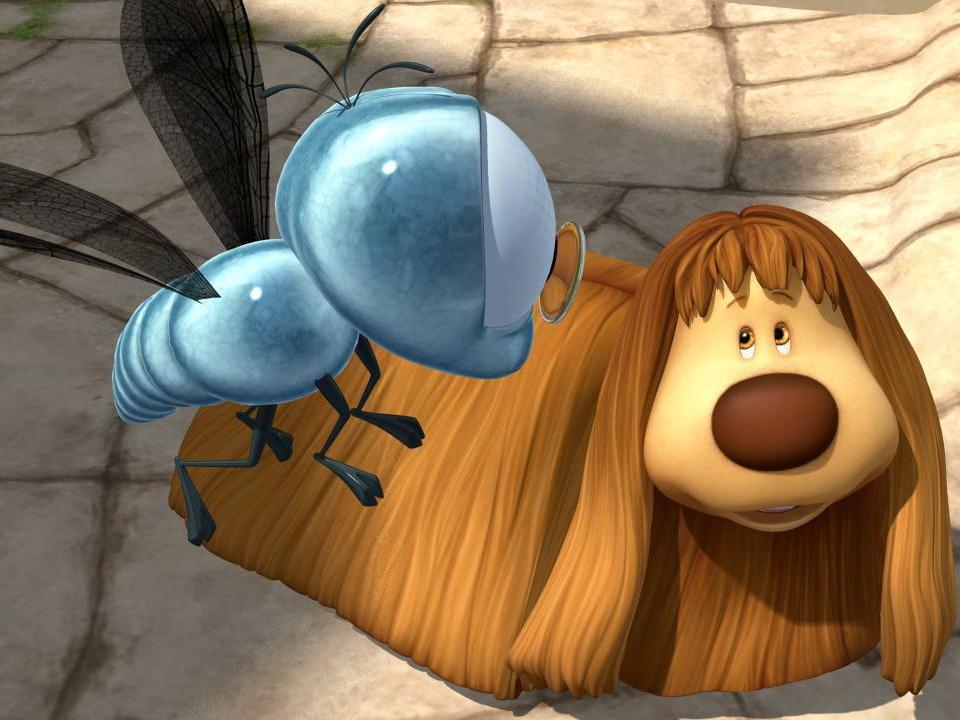 Волшебная карусель (volshebnaja-karusel) Мультсериал 2007