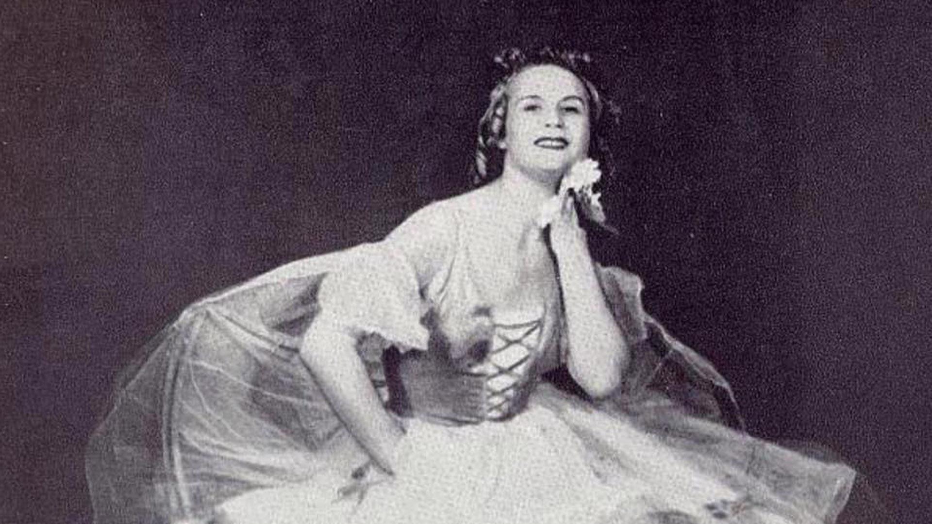 Богиня танца. Марина Семёнова (boginja-tantsa-marina-semenova) Документальный фильм
