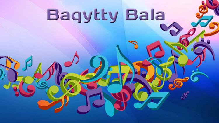 Постер Baqytty Bala