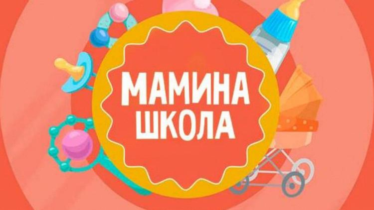 Постер Мамина школа