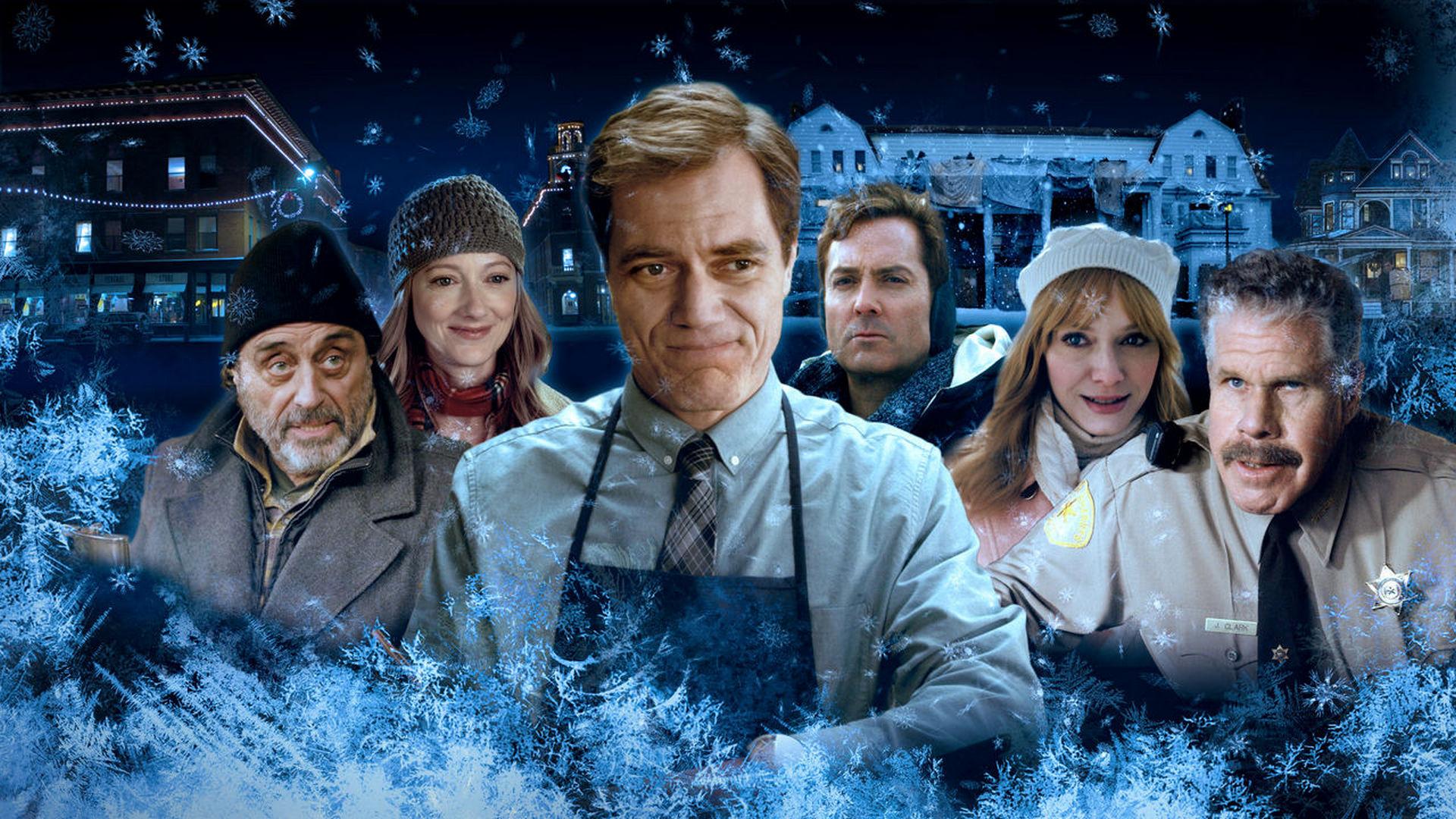 Поттерсвилль (pottersvill) Фильм 2017