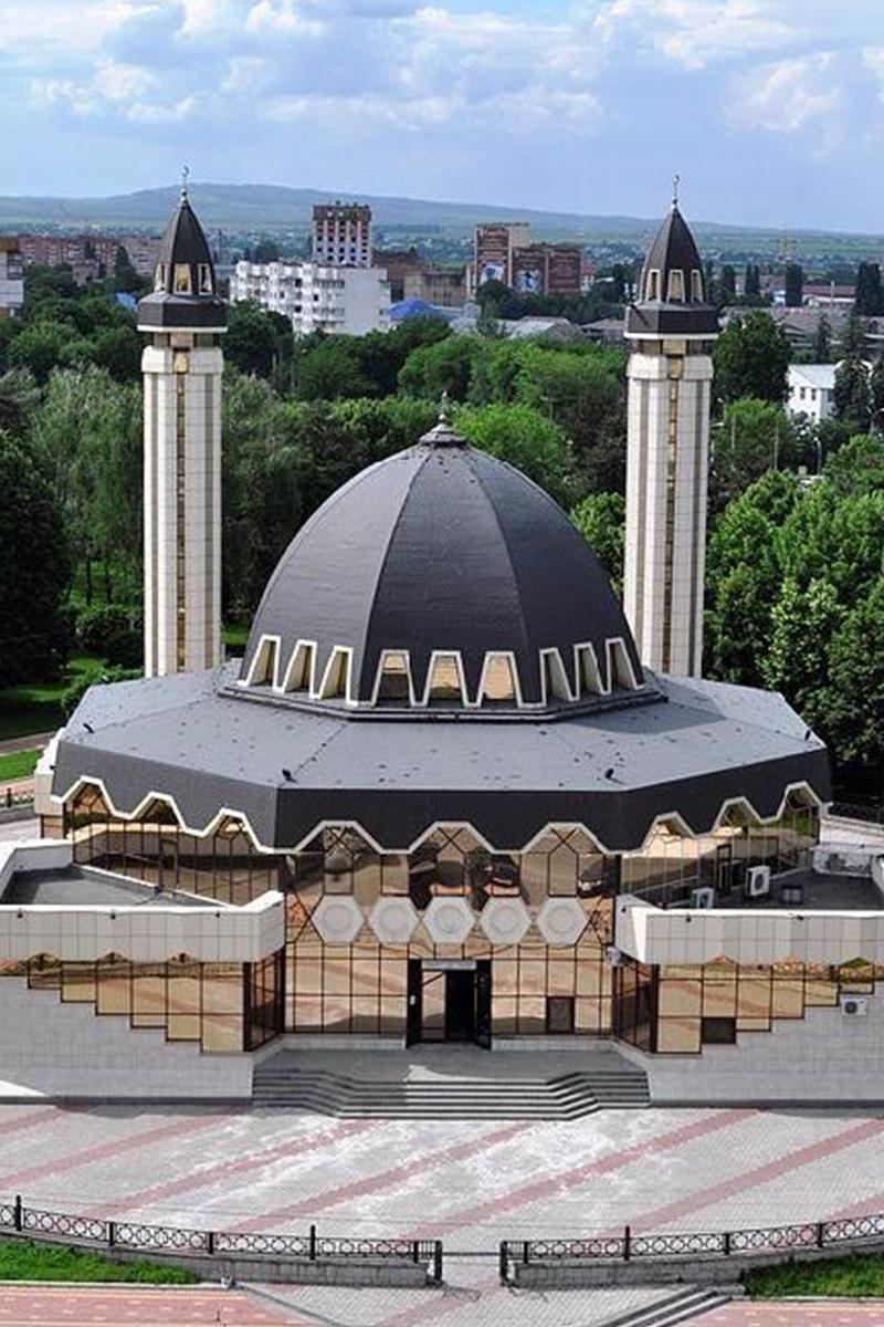 Праздничное богослужение и проповедь по случаю Ураза-байрам (prazdnichnoe-bogosluzhenie-i-propoved-po-sluchaju-uraza-bajram) Другое