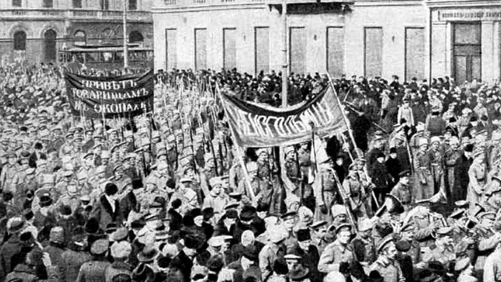 XX век — эпоха русских революций (xx-vek-epoha-russkih-revoljutsij) Познавательное