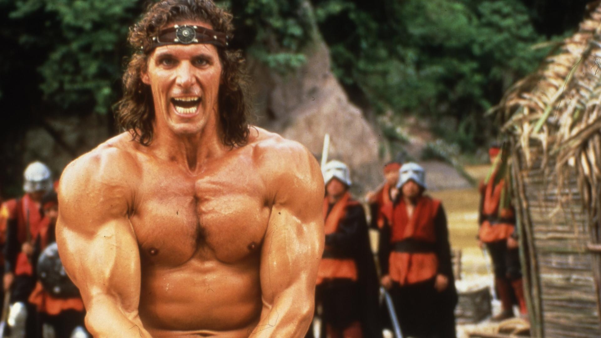 Конан (konan) Сериал 1997