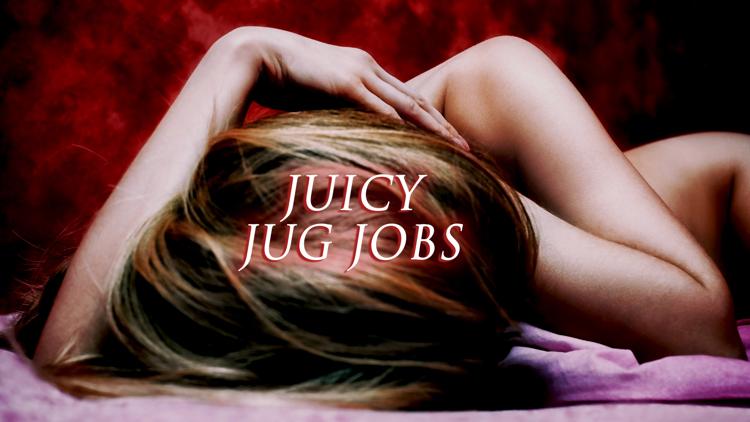 Постер Juicy Jug Jobs