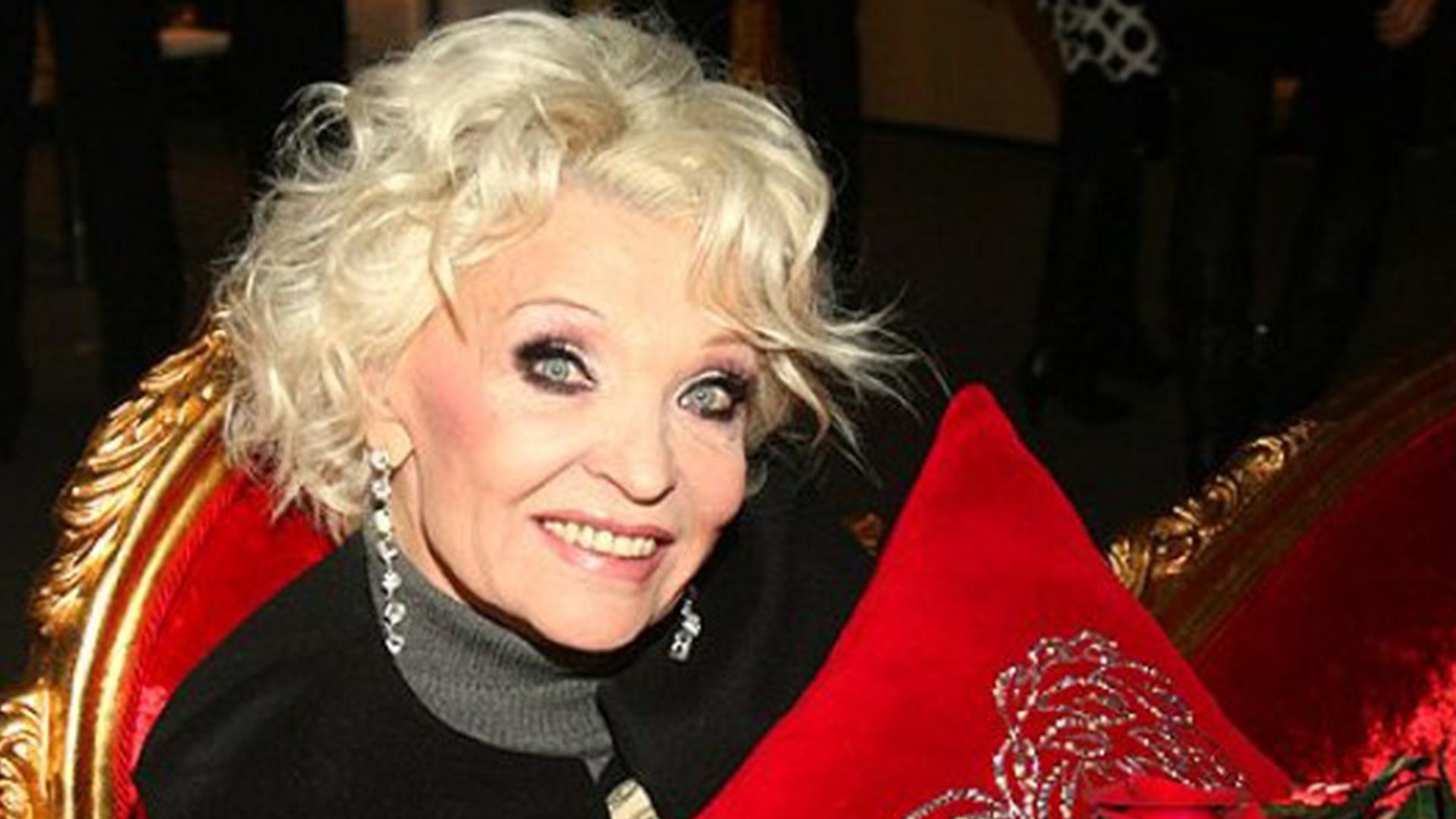 Светлана Светличная. Светить всегда (svetlana-svetlichnaja-svetit-vsegda) Документальный фильм