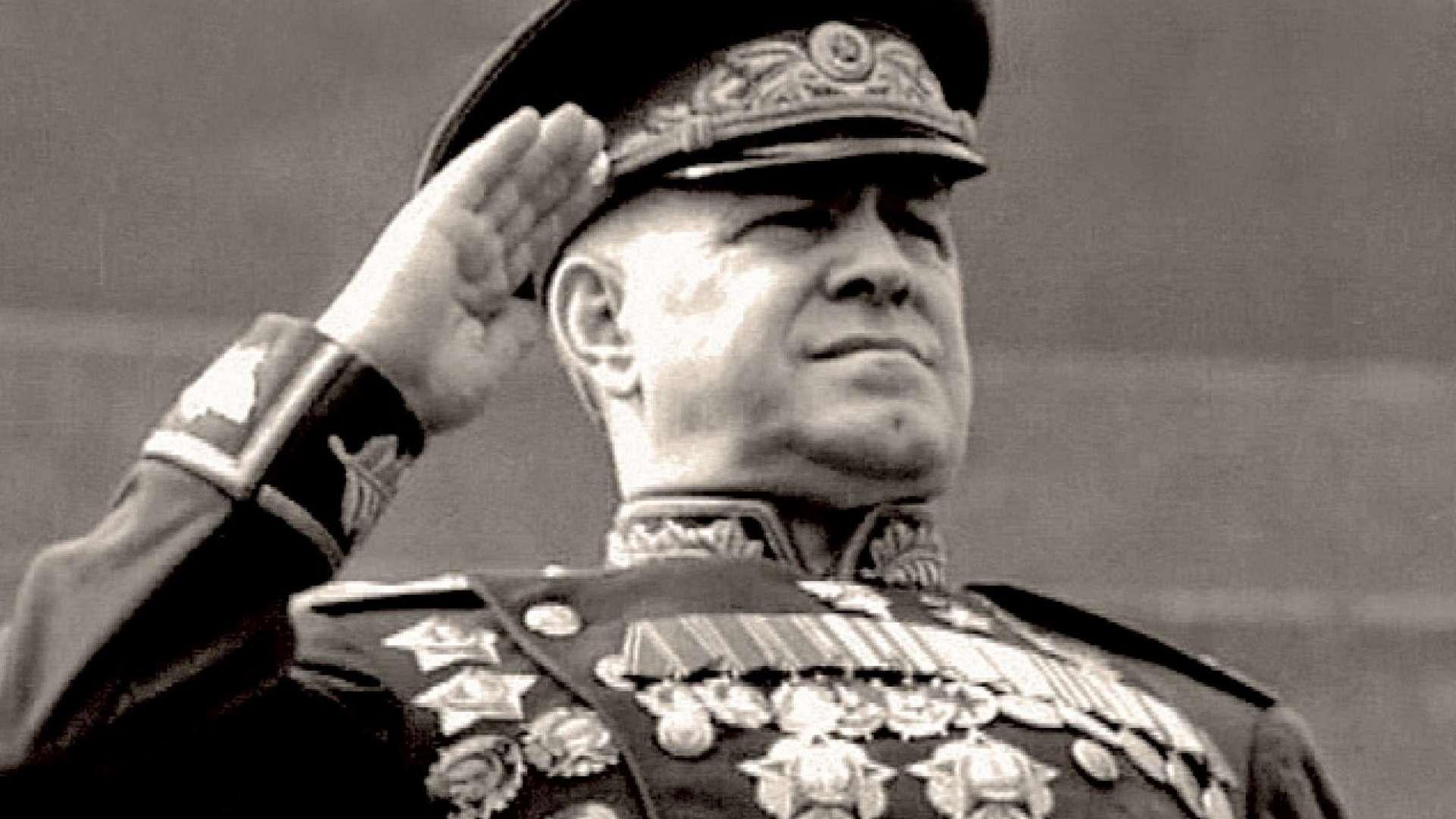 Маршал Жуков. Последнее сражение (marshal-zhukov-poslednee-srazhenie) Документальный фильм