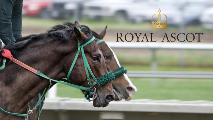 Постер Скачки. «Royal Ascot». «The Commonwealth Cup». Трансляция из Англии