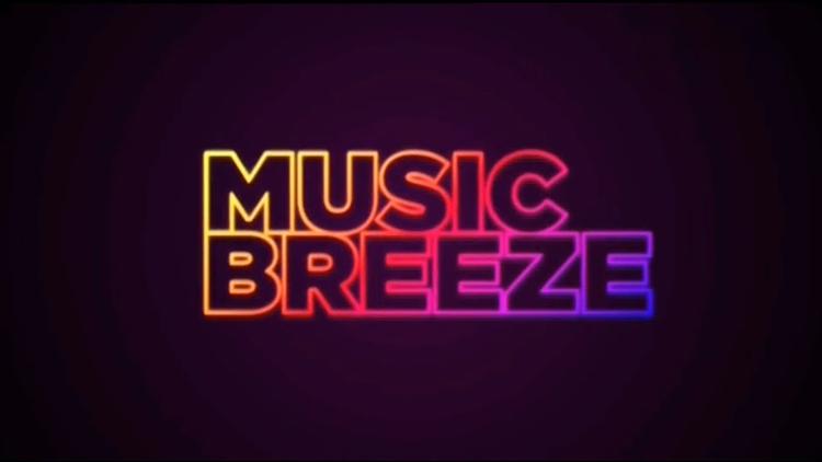 Постер Music Breeze