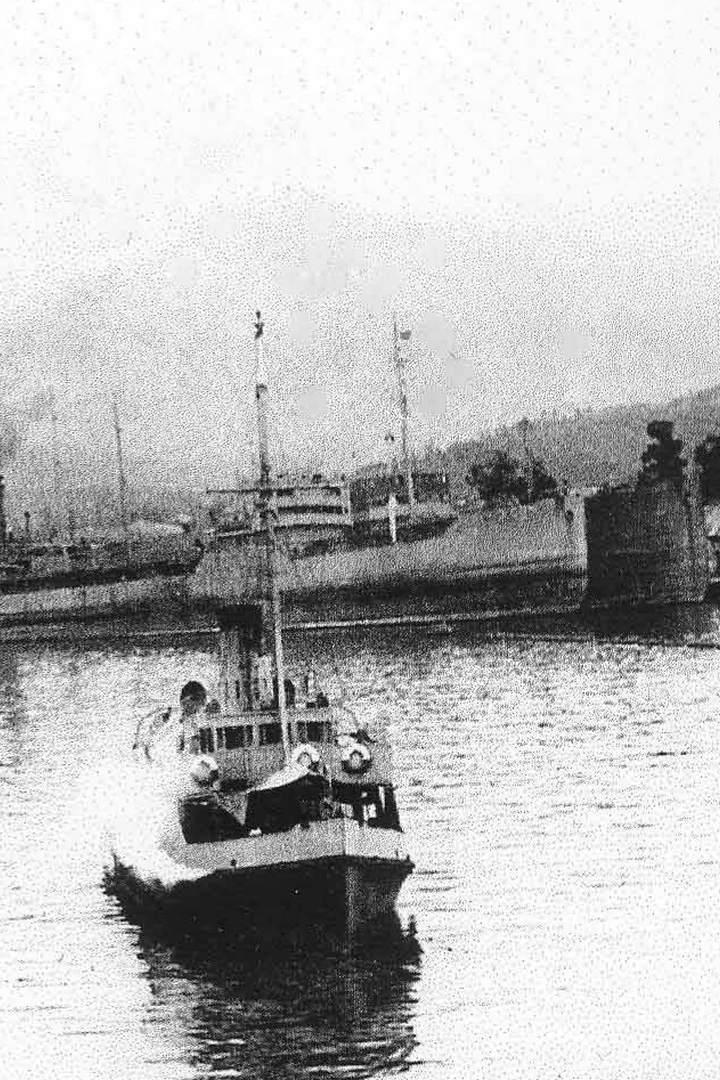Черноморский флот 1941-1945 (chernomorskij-flot-1941-1945) Документальный сериал