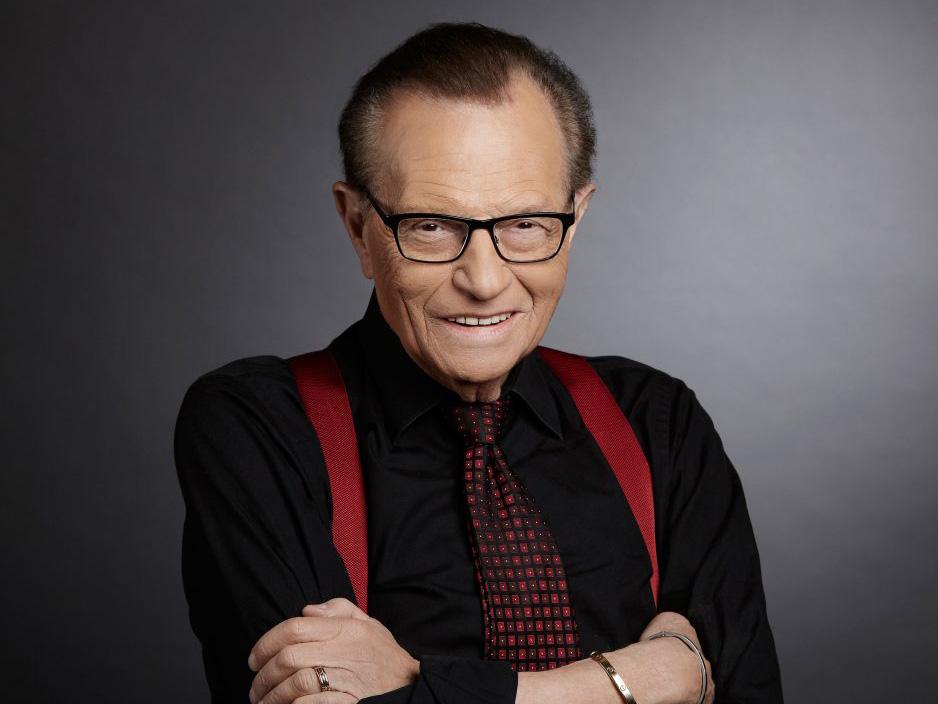 New Larry King Update: Is Your Credit In Crisis (new-larry-king-update-is-your-credit-in-crisis) Познавательное
