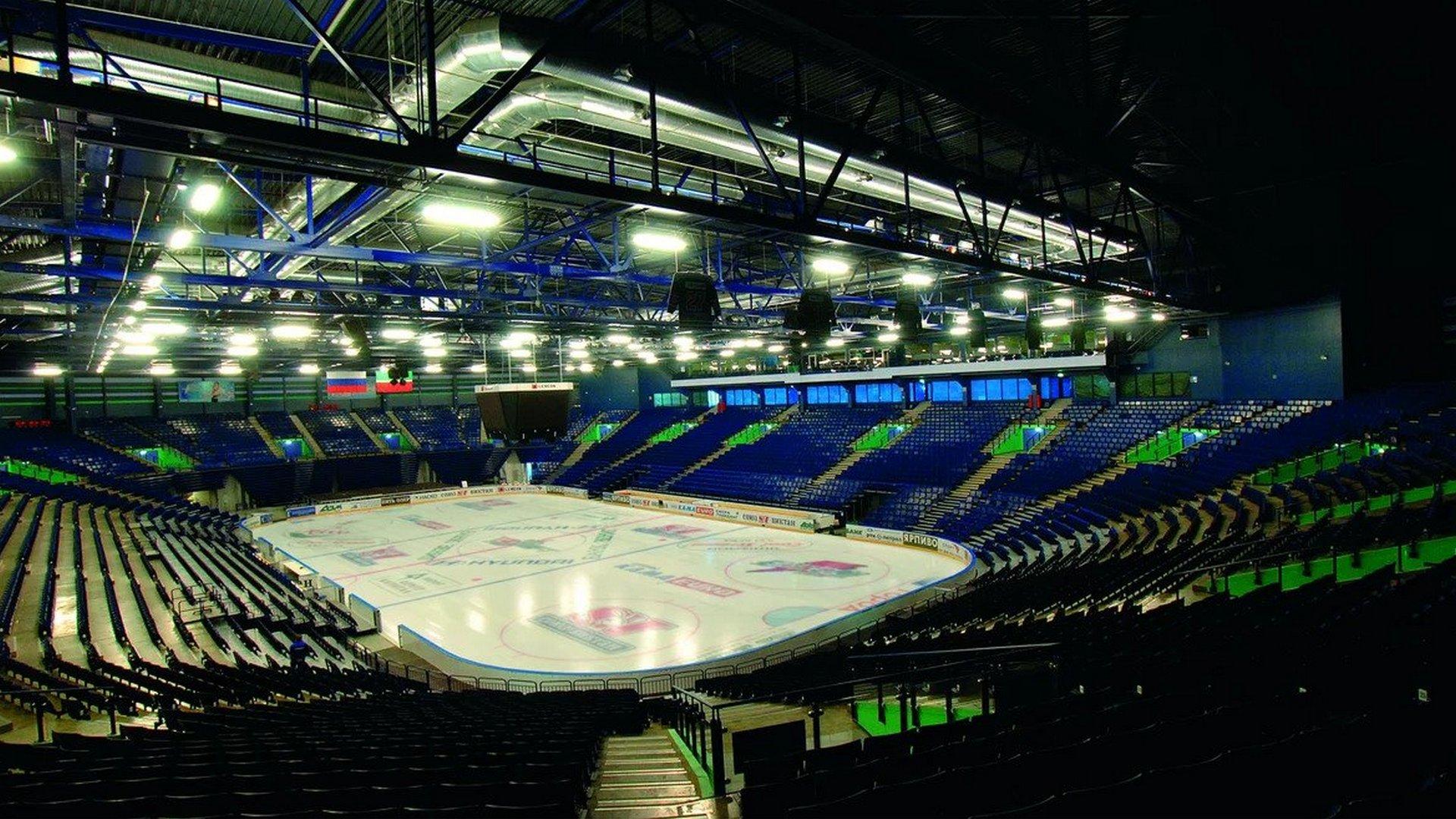 Tatneft Arena (tatneft-arena) Досуг, хобби