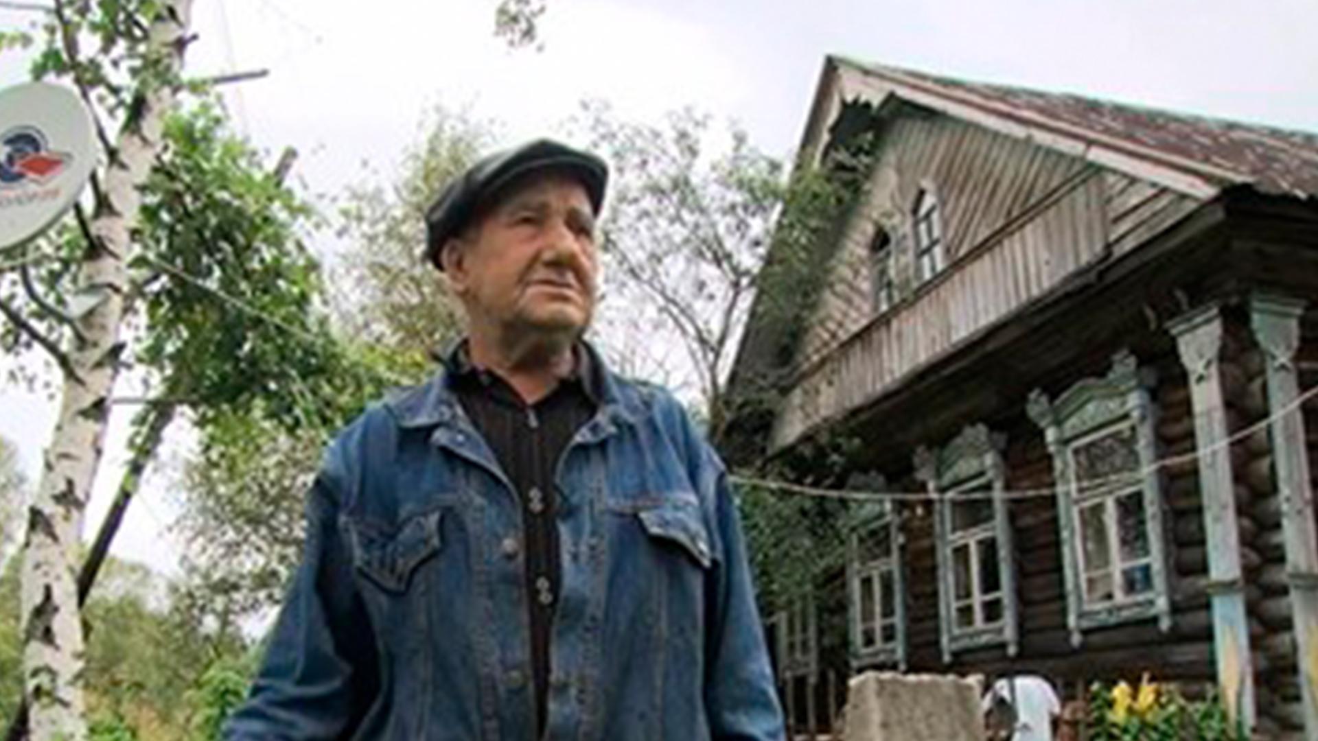 Почтальон (pochtalon) Документальный фильм