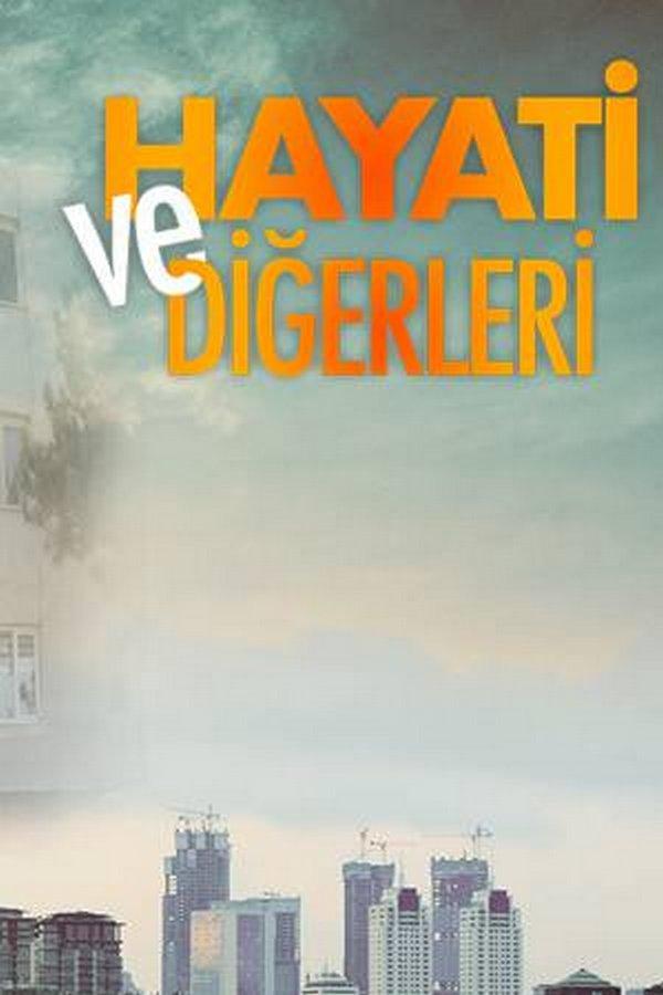 Хаяти и другие (hajati-i-drugie) Сериал 2017
