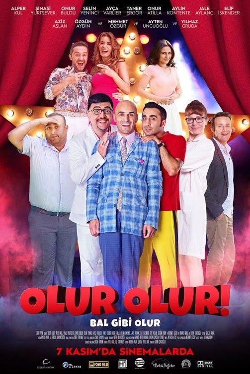 Olur Olur (olur-olur) Фильм 2014