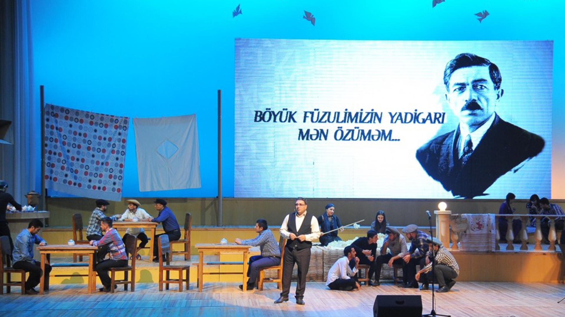 Böyük Füzulimizin yadigarı mən özüməm (byk-fzulimizin-yadigar-mn-zmm) Досуг, хобби