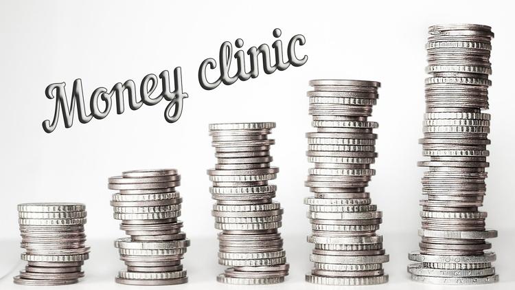 Постер Money clinic