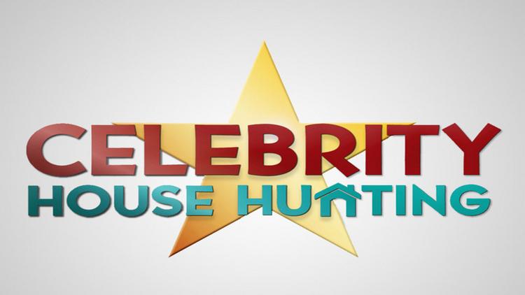 Постер Celebrity House Hunting