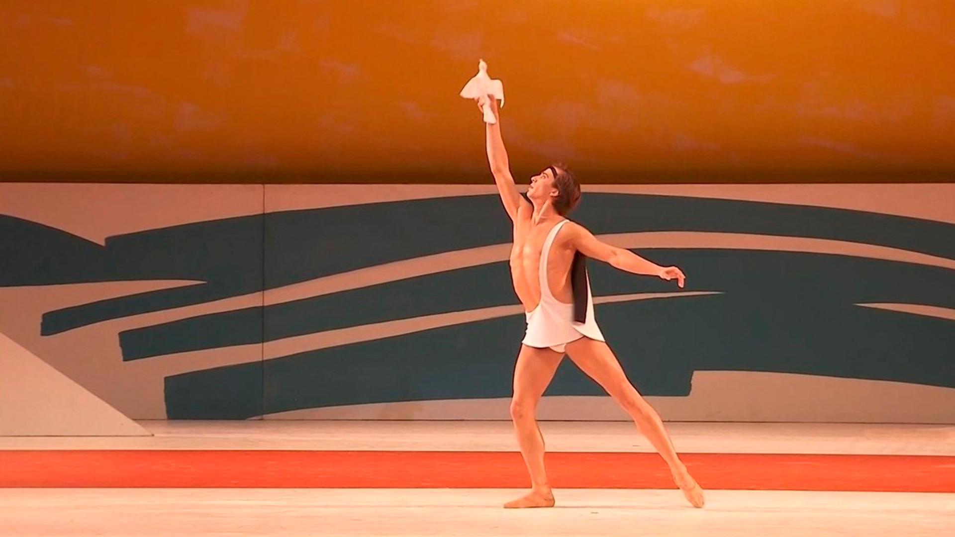 «Икар»: в память о Серже Лифаре. Балет Национального оперного театра Бордо (ikar-v-pamjat-o-serzhe-lifare-balet-natsionalnogo-opernogo-teatra-bordo) Балет