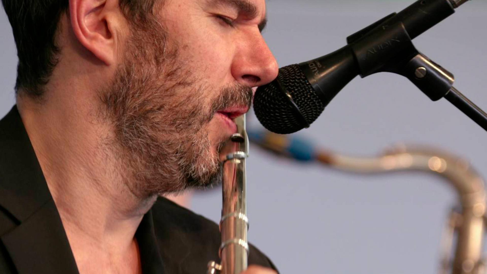 Сильвен Риффле: в поисках Мундога. Фестиваль «Banlieues Bleues» (silven-riffle-v-poiskah-mundoga-festival-banlieues-bleues) Музыка