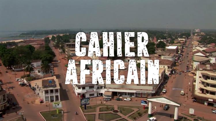 Постер Cahier africain