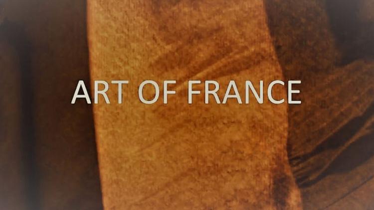 Постер Art of France