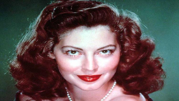 Постер Ava Gardner, die Flamenco-Diva Hollywoods