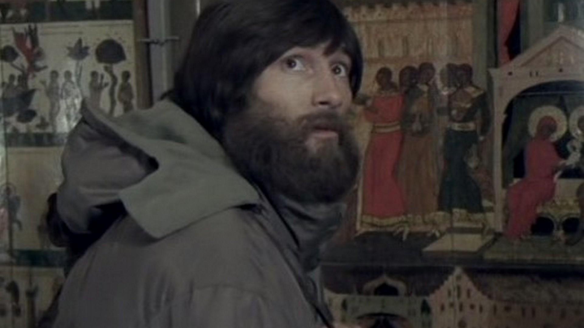 Охотники за иконами (ohotniki-za-ikonami) Сериал 2004