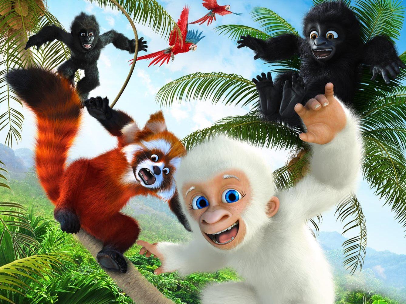 Снежок (snezhok) Мультфильм 2011