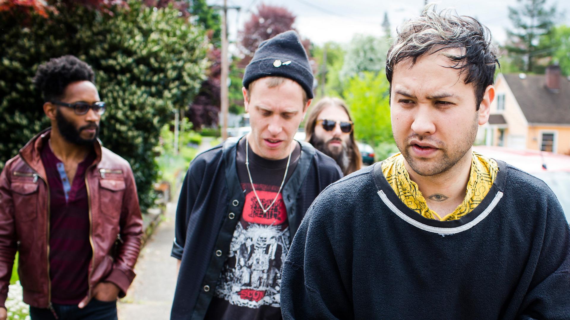 Unknown Mortal Orchestra. Oxford Arts Factory (unknown-mortal-orchestra-oxford-arts-factory) Музыка