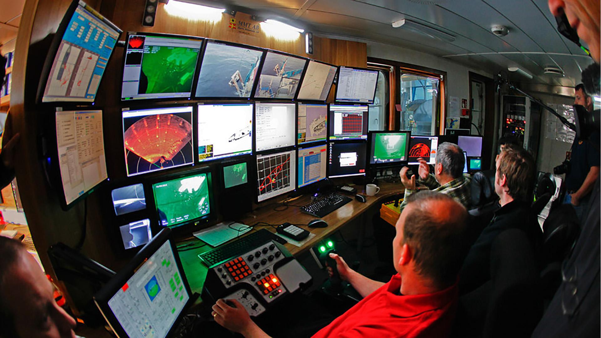 Корабль-призрак: воскрешение (korabl-prizrak-voskreshenie) Документальный фильм