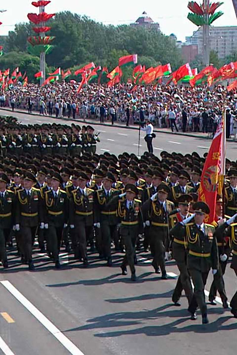 Военный парад войск минского гарнизона и прохождение техники гражданского назначения в честь Дня независимости Республики Беларусь (voennyj-parad-vojsk-minskogo-garnizona-i-prohozhdenie-tehniki-grazhdanskogo-naznachenija-v-chest-dnja-nezavisimosti-respubliki-belarus) Другое