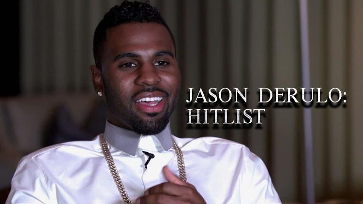 Постер Jason Derulo: Hitlist