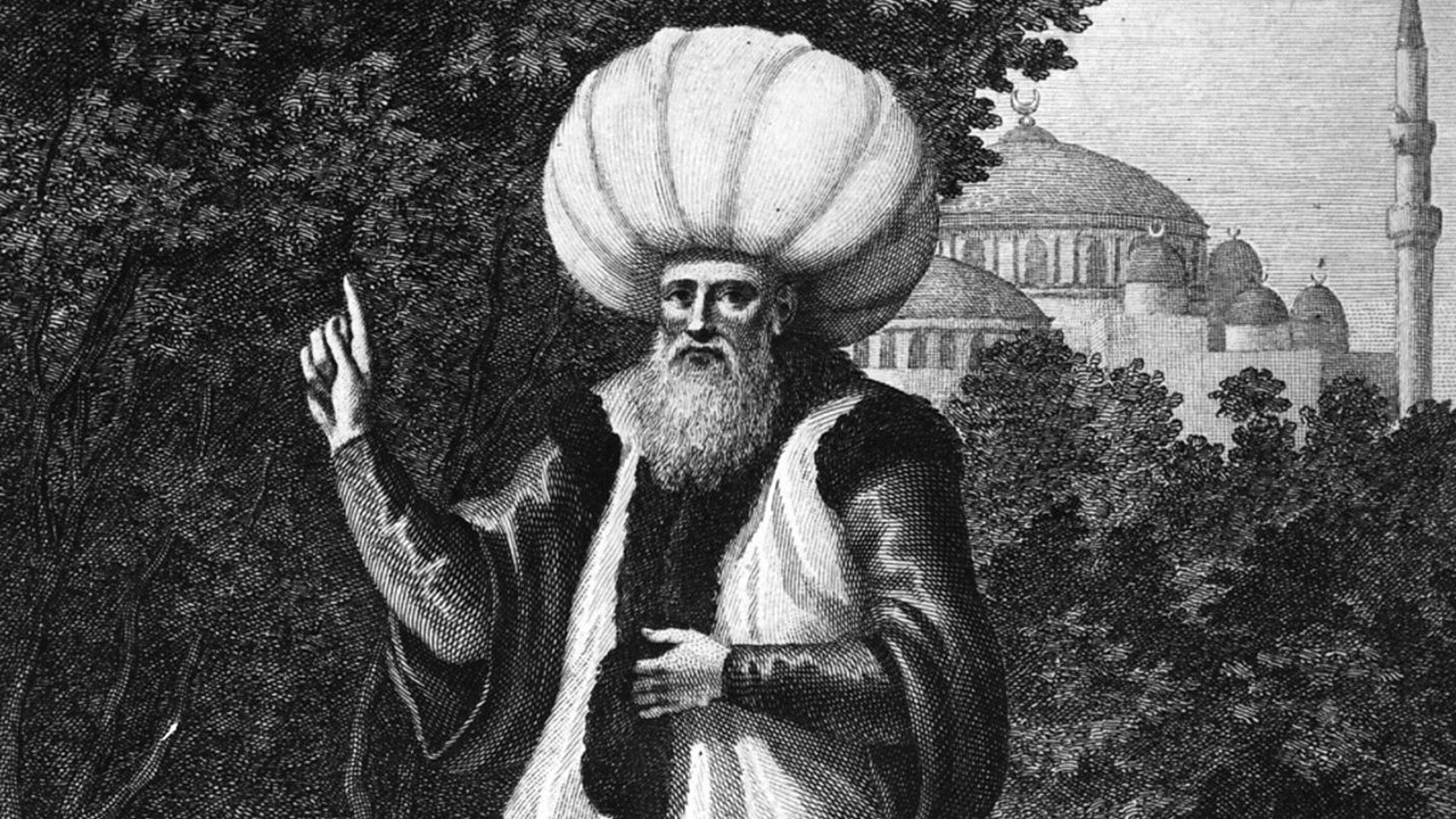 Харун аль-Рашид (harun-al-rashid) Документальный фильм